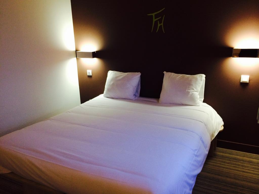 敦刻尔克法斯特酒店 格兰德·辛德 外观 照片