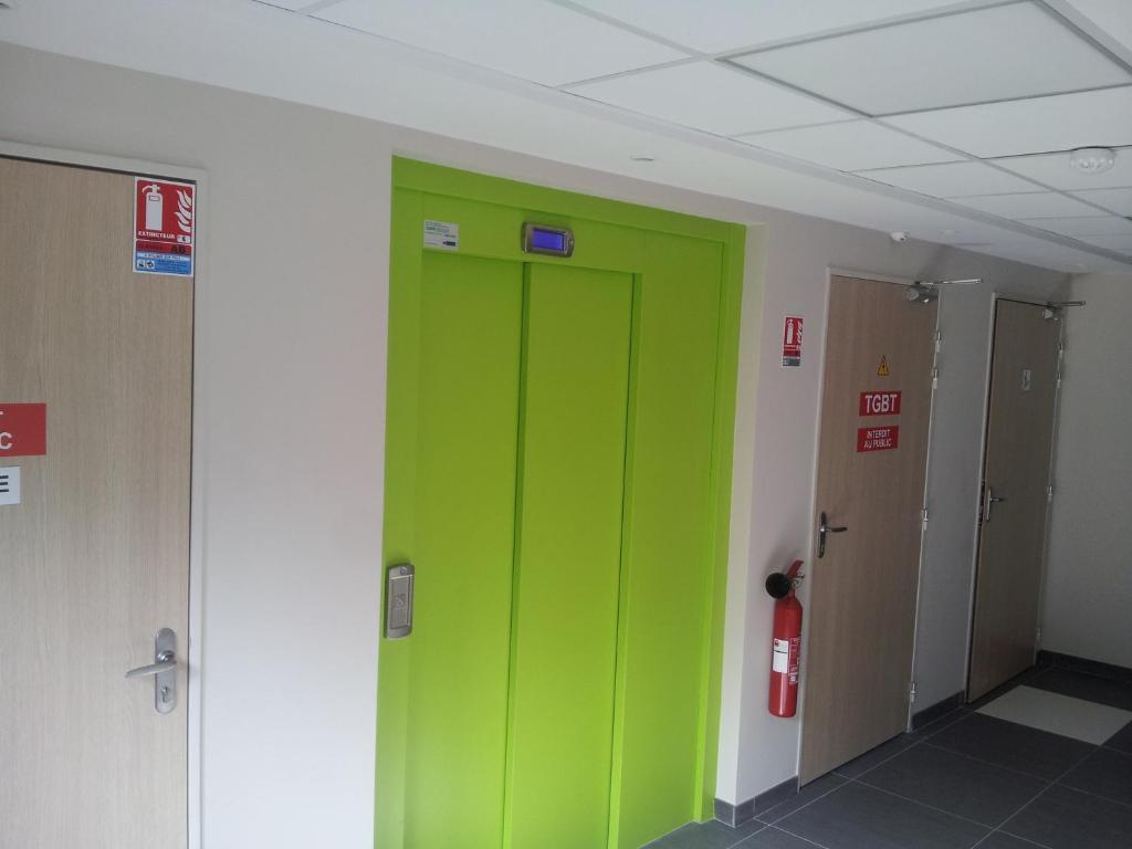 敦刻尔克法斯特酒店 格兰德·辛德 外观 照片