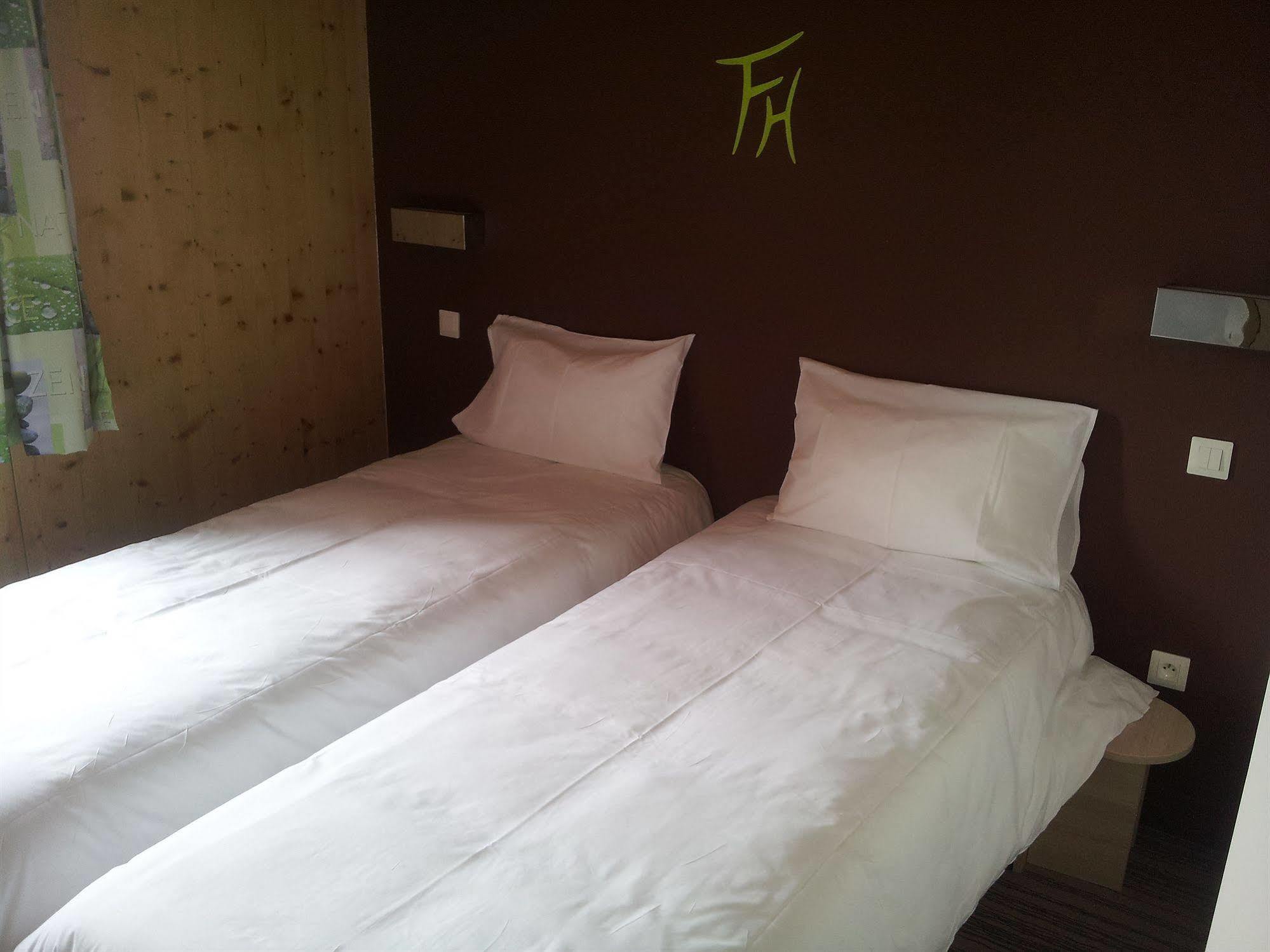敦刻尔克法斯特酒店 格兰德·辛德 外观 照片